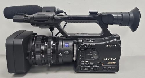 Sony hvr z7e digital - sony,