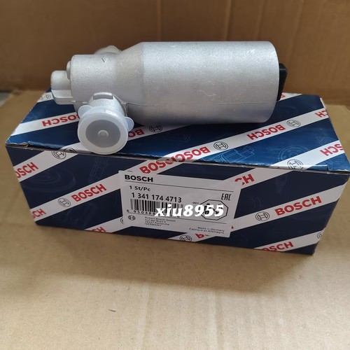 Idle air control valve - idle,