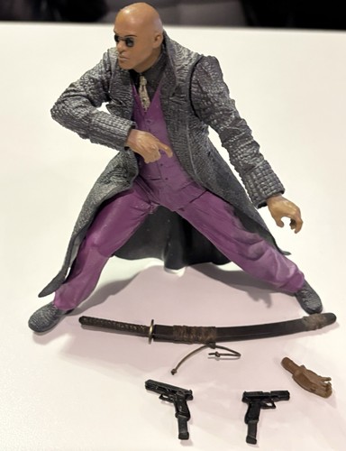 Very rare the - very, matrix