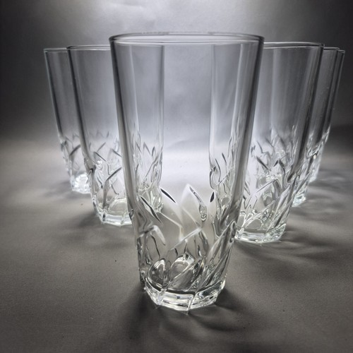 Crystal highball glasses - ,