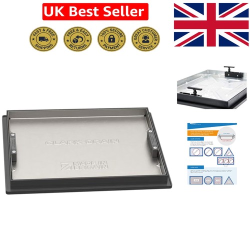 Weather resistant clark drain - clark,