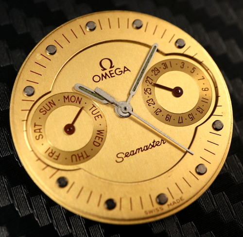 Omega seamaster polaris cal - omega,