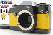 Read! [Exc+5] Contax 137 MA Quartz 35mm SLR Film Camera Meter Works From JAPAN