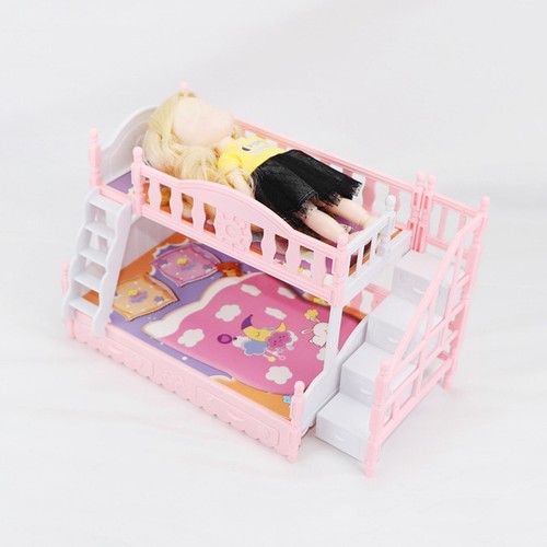 Doll house furniture double - furniture,