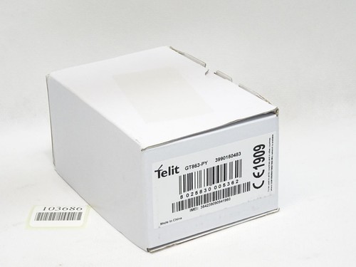 Telit gt863 gsm - telit,