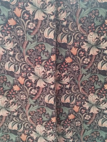 William morris golden lily - william,