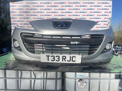 Peugeot 207 hatchback 5dr mk1 - 207,