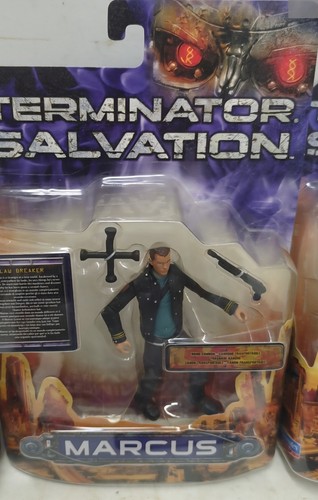Marcus action figure - 3.75",