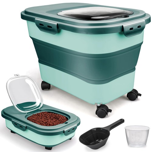 Viretec dog food storage - dog,