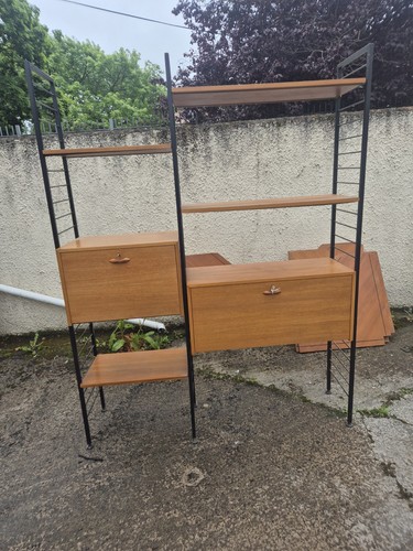 Vintage staples ladderax - vintage,