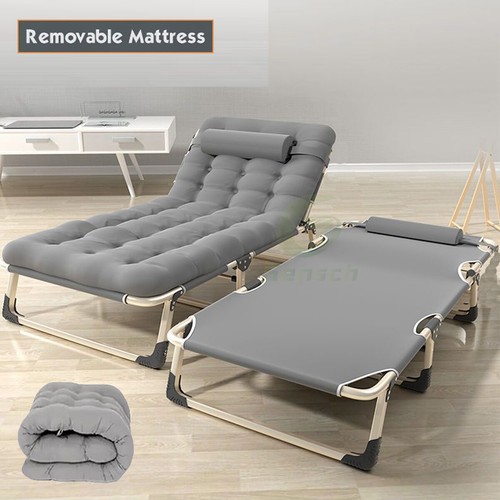 Reclining sun lounger garden - lounger,
