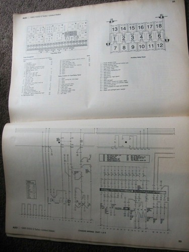 Chiltons wiring diagrams for - chiltons,