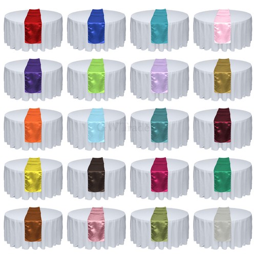 20pcs 108 satin - 12",
