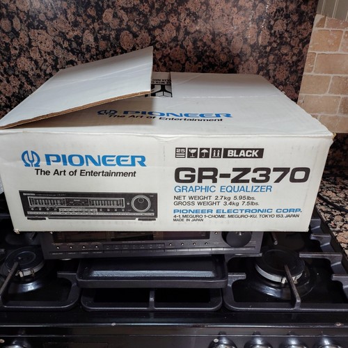 Pioneer z370 graphic - pioneer,