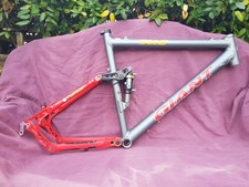 2000 Giant XtC DS2 full suspension 20.5" frame SID shock & Cane Creek headset