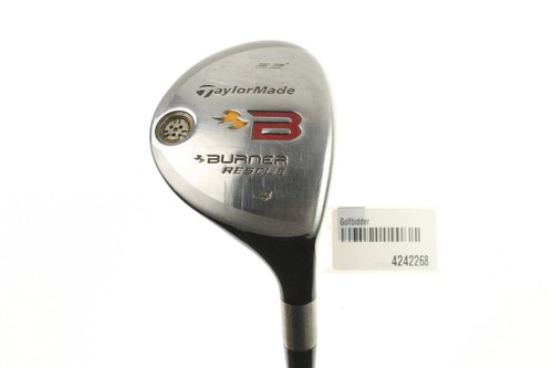 Taylormade burner rescue high - burner,