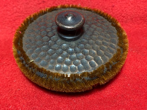 Vintage planished metal - vintage,