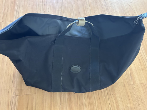 Longchamp pliage black - pliage,