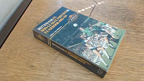 Rothmans football yearbook - football,