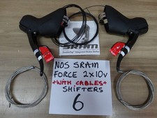 NEW +  NOS PAIR SRAM FORCE