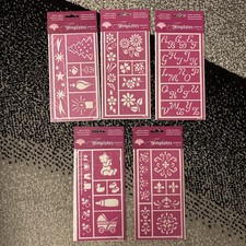 Pergamano Adhesive Templates