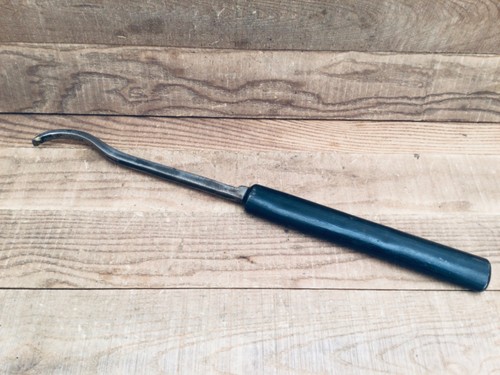 Vintage carpentry swan neck - vintage,