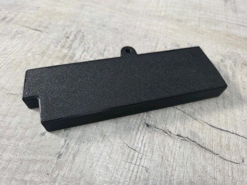 Amiga cd32 back cover door - cd32,