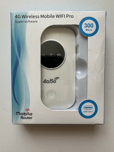 Unlocked lte mobile router - mobile,