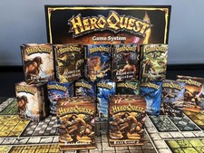 Unofficial HeroQuest tuck
