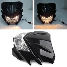 Front Headlight Lamp Fairing
