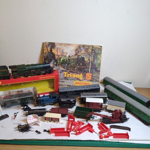 Hornby triang trains - hornby/triang,
