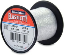  Beadalon Elasticity 0.5mm