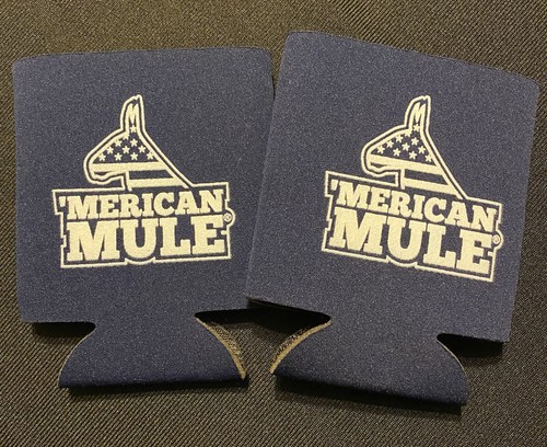 Merican mule beer - mule,