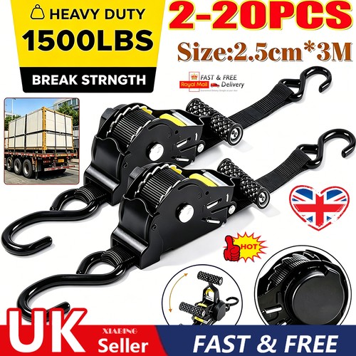 20x automatic retractable - 20x,