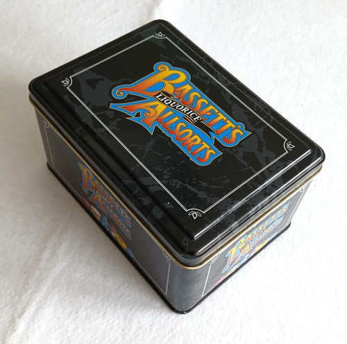Bassett liquorice allsorts - bassett's,