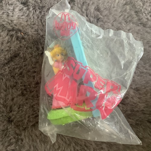Mcdonald super mario - mcdonald’s,