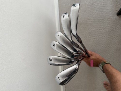 Cobra king irons - king,