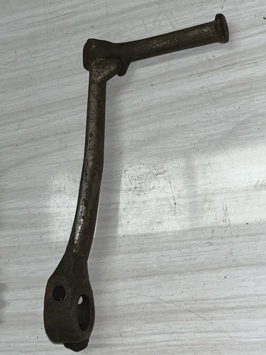 Rudge motorcycle kickstart - rudge?,