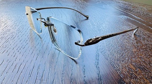 Cartier panther eyeglasses - cartier,