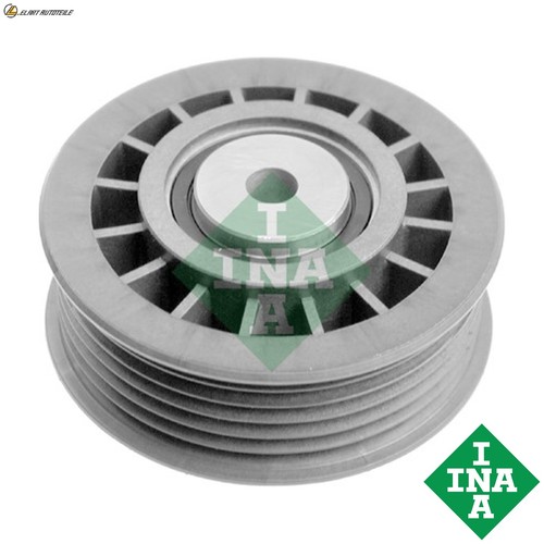 Tensioner pulley ribbed belt - tensioner, v-ribbed