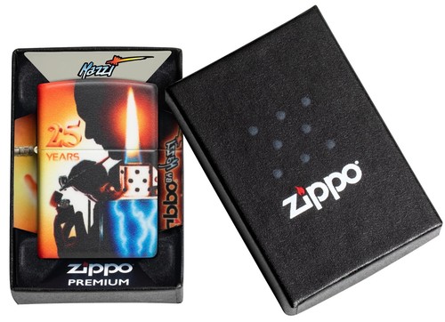 Genuine 540 color zippo - genuine,