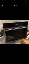 Intergrated Hotpoint Oven