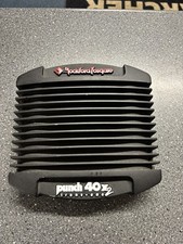 Rockford Fosgate Punch 40i DSM
