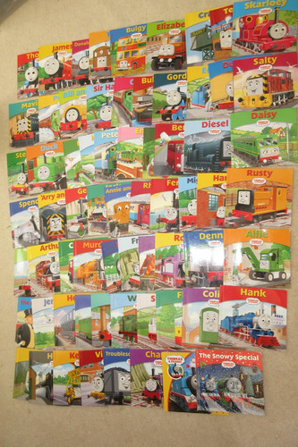 Thomas the tank engine - thomas,
