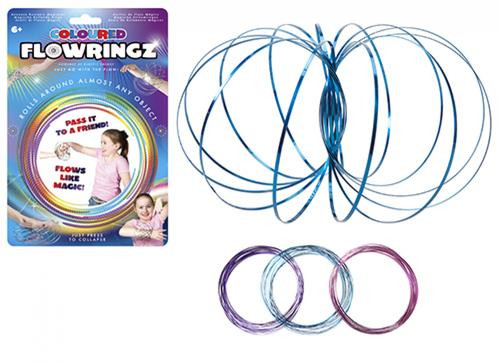 Mesmerizing rainbow flowringz - mesmerizing,