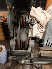 Myford Super 7 Long Bed Not