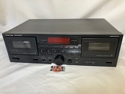 Tascam 202 iii mk3 - iii,