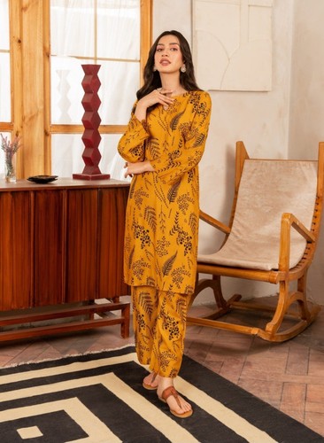 Asian suit 2pc pakistani - suit,