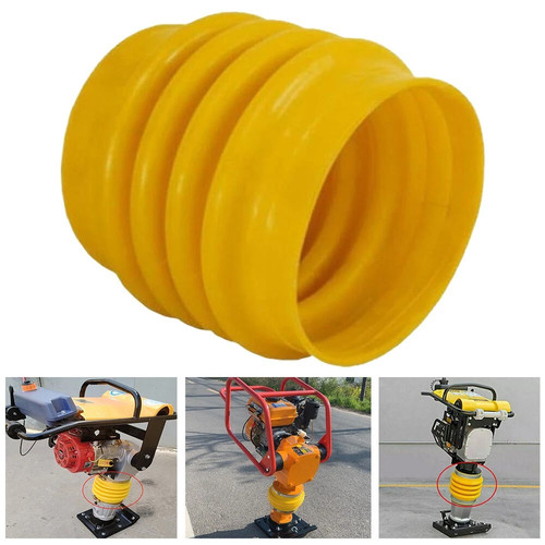 Yellow bellows boot 170x225mm - bellows,