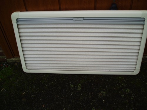 Caravan seitz blind cassette - blind,